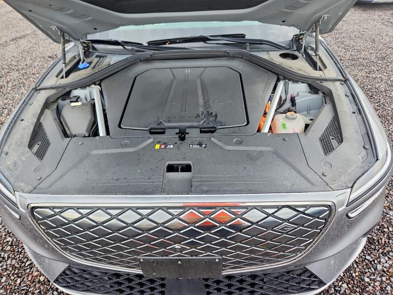 68075936 :رقم المزاد ، 5NMMCET10RH002449 vin ، 2024 Genesis Electrified Gv70 مزاد بيع