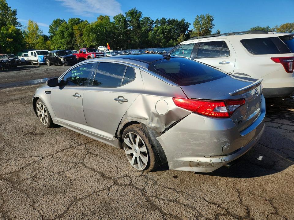 Aukcja sprzedaży 2012 Kia Optima, vin: 5XXGR4A61CG025314, numer aukcji: 67626276