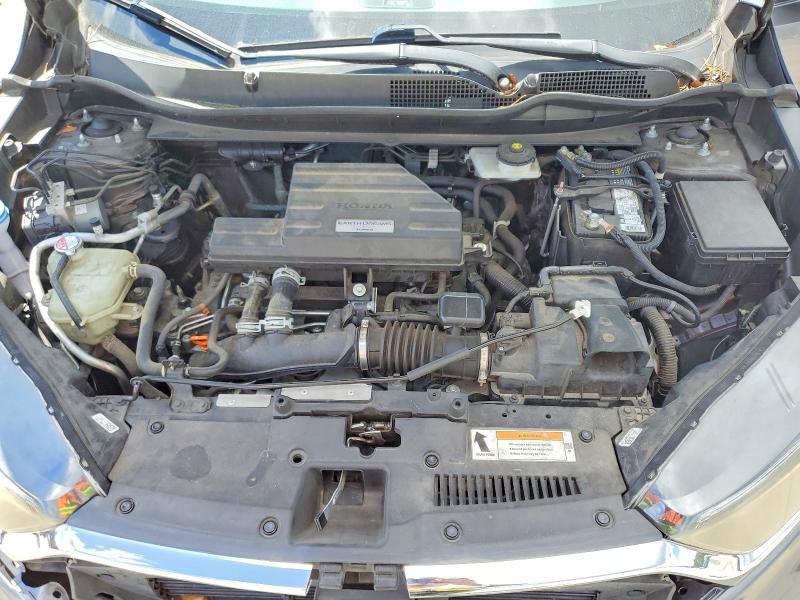 67402036 :رقم المزاد ، 5J6RW1H50KA010000 vin ، 2019 Honda Cr-v مزاد بيع