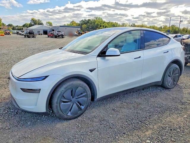 Auction sale of the 2026 Tesla Model Y, vin: 7SAYGDEE8TF447601, lot number: 70367056