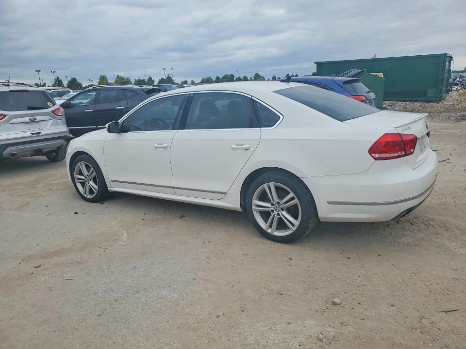 2013 Volkswagen Passat მანქანა იყიდება აუქციონზე, vin: 1VWCN7A30DC128109, აუქციონის ნომერი: 70311376