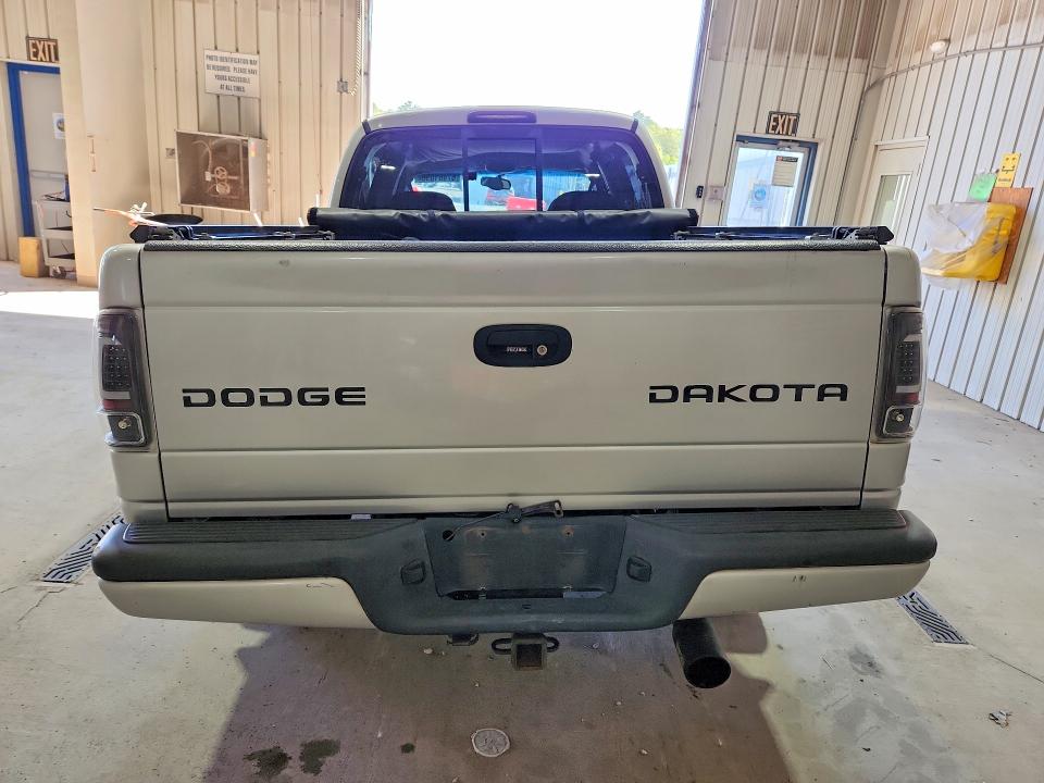 2004 Dodge Dakota მანქანა იყიდება აუქციონზე, vin: 1D7HG38N74S504867, აუქციონის ნომერი: 67461096