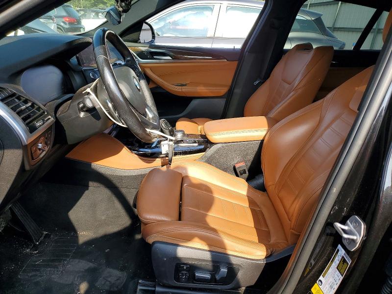 69128306 :رقم المزاد ، 5UX2V1C07LLE67514 vin ، 2020 Bmw X4 مزاد بيع