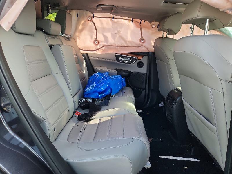 Продаж на аукціоні авто 2018 Honda Cr-v, vin: 2HKRW2H85JH632086, номер лоту: 66021076
