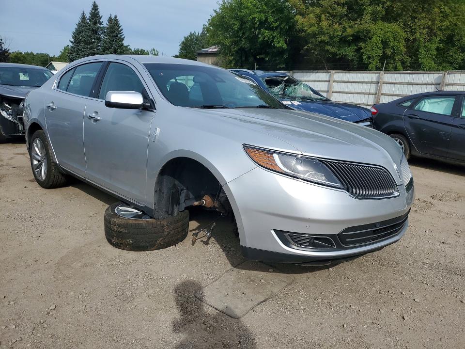 Продажа на аукционе авто 2016 Lincoln Mks, vin: 1LNHL9DK3GG603287, номер лота: 67979156