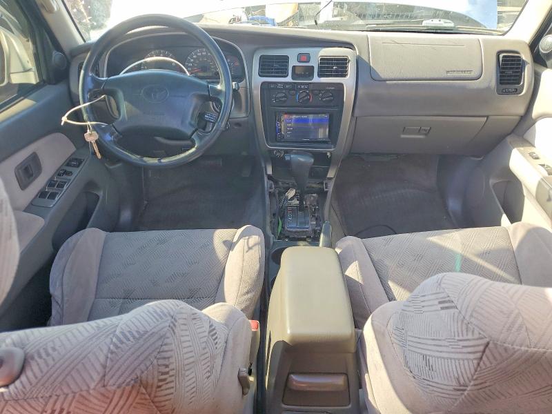 2001 Toyota 4runner მანქანა იყიდება აუქციონზე, vin: JT3GN86R810209190, აუქციონის ნომერი: 70537476