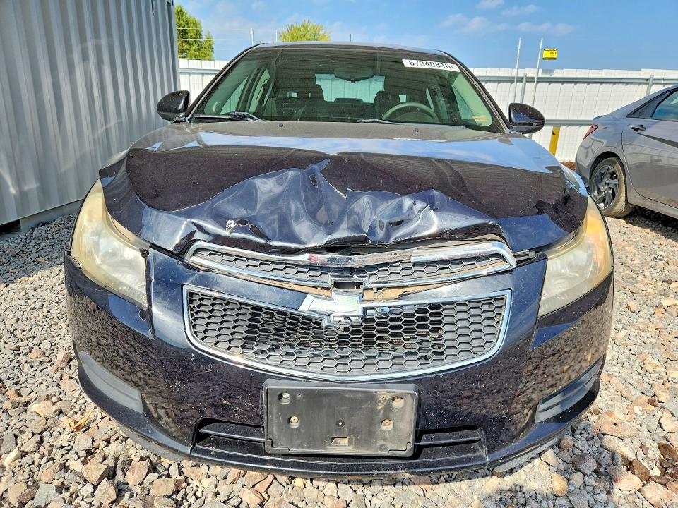 Продажа на аукционе авто 2012 Chevrolet Cruze, vin: 1G1PF5SC0C7350766, номер лота: 67340816
