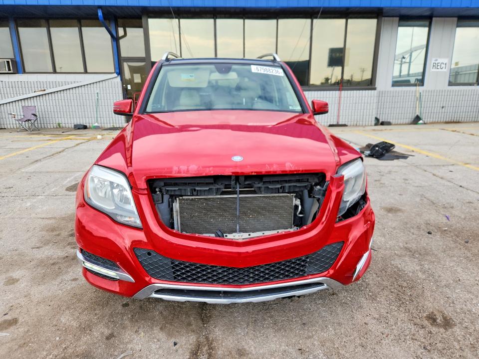 67988236 :رقم المزاد ، WDCGG8JB7DF997472 vin ، 2013 Mercedes-benz Glk مزاد بيع