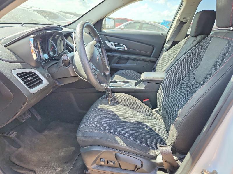 2017 Gmc Terrain მანქანა იყიდება აუქციონზე, vin: 2GKALMEK7H6234365, აუქციონის ნომერი: 68094016