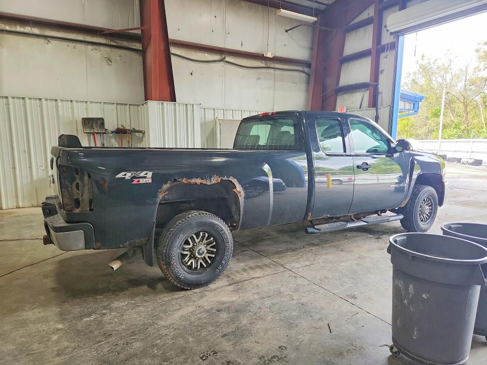 Продажа на аукционе авто 2009 Chevrolet Silverado, vin: 1GCHK49K69E161302, номер лота: 70341916