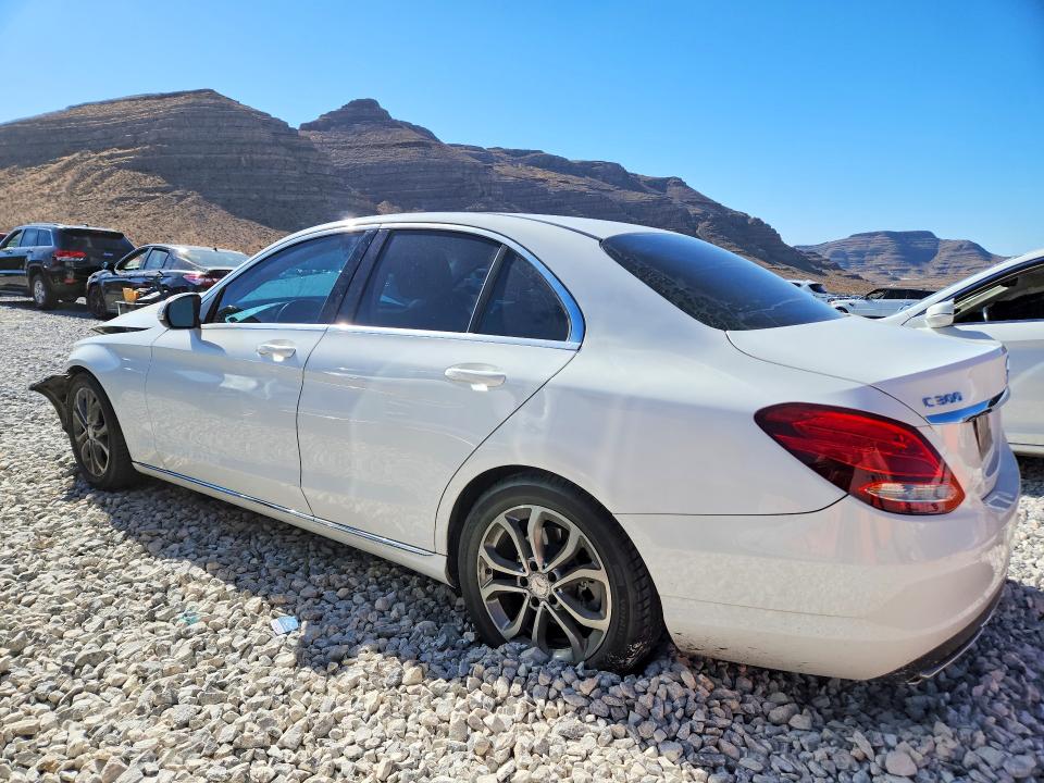 Aukcja sprzedaży 2017 Mercedes-benz C, vin: 55SWF4JB8HU204895, numer aukcji: 66855156