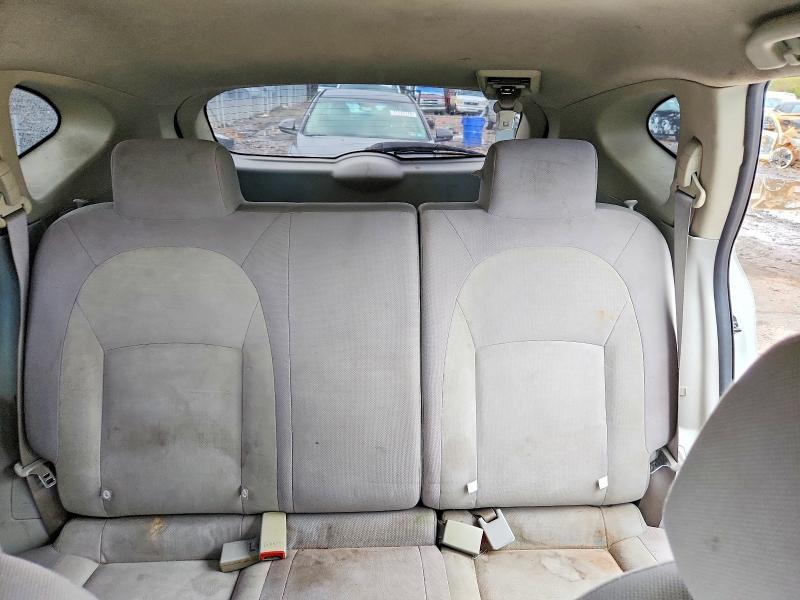 71080516 :رقم المزاد ، JN8AS5MVXAW149259 vin ، 2010 Nissan Rogue مزاد بيع