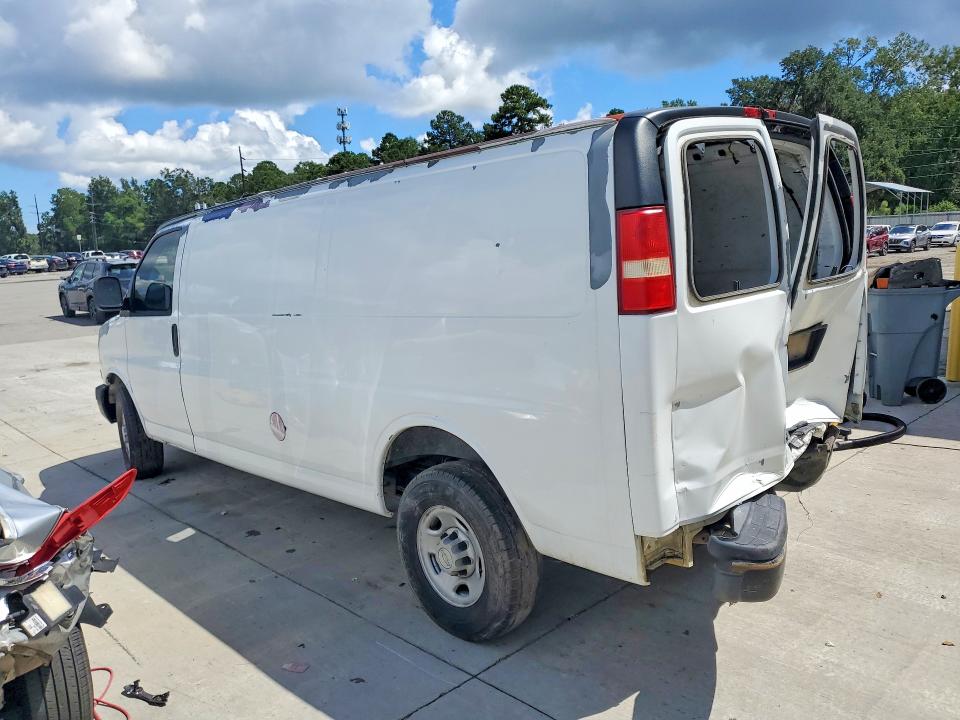 Aukcja sprzedaży 2007 Chevrolet Express G3500, vin: 1GCHG39U771205499, numer aukcji: 67605656