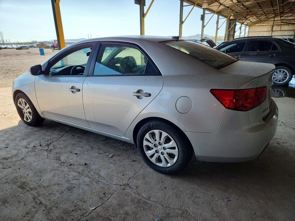 67124726 :رقم المزاد ، KNAFU4A25B5379991 vin ، 2011 Kia Forte مزاد بيع
