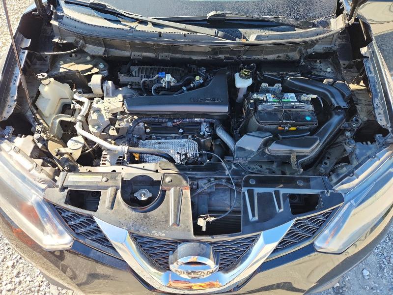 Продаж на аукціоні авто 2016 Nissan Rogue, vin: JN8AT2MTXGW016617, номер лоту: 70742966