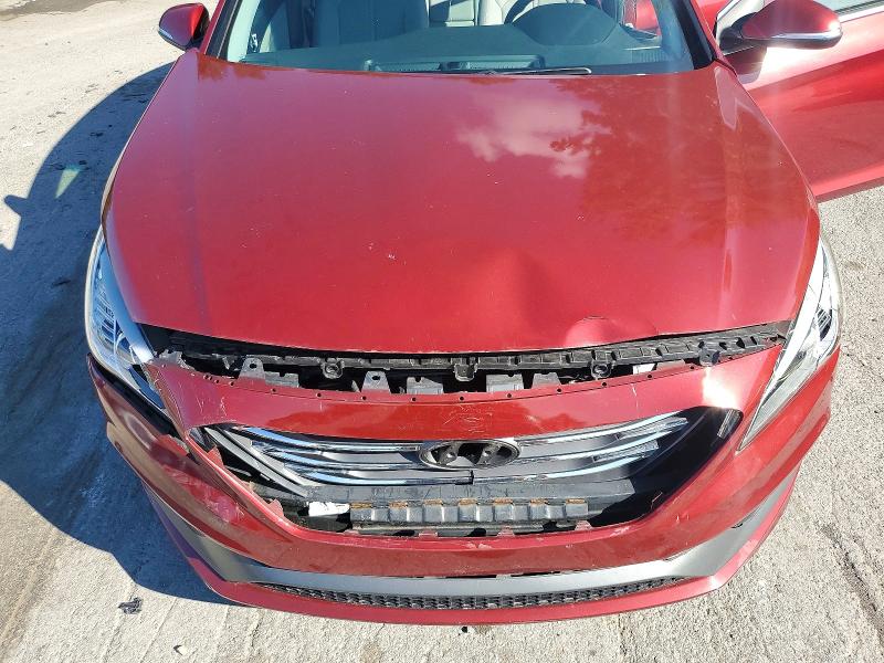 68429236 :رقم المزاد ، 5NPE34AF2FH062762 vin ، 2015 Hyundai Sonata مزاد بيع