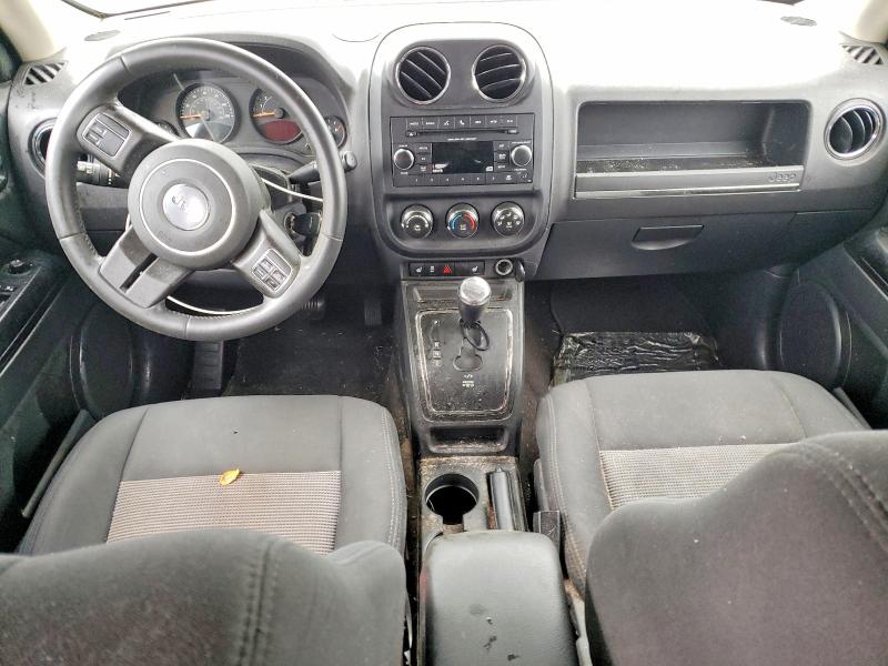 69876576 :رقم المزاد ، 1C4NJRFB8FD176666 vin ، 2015 Jeep Patriot مزاد بيع