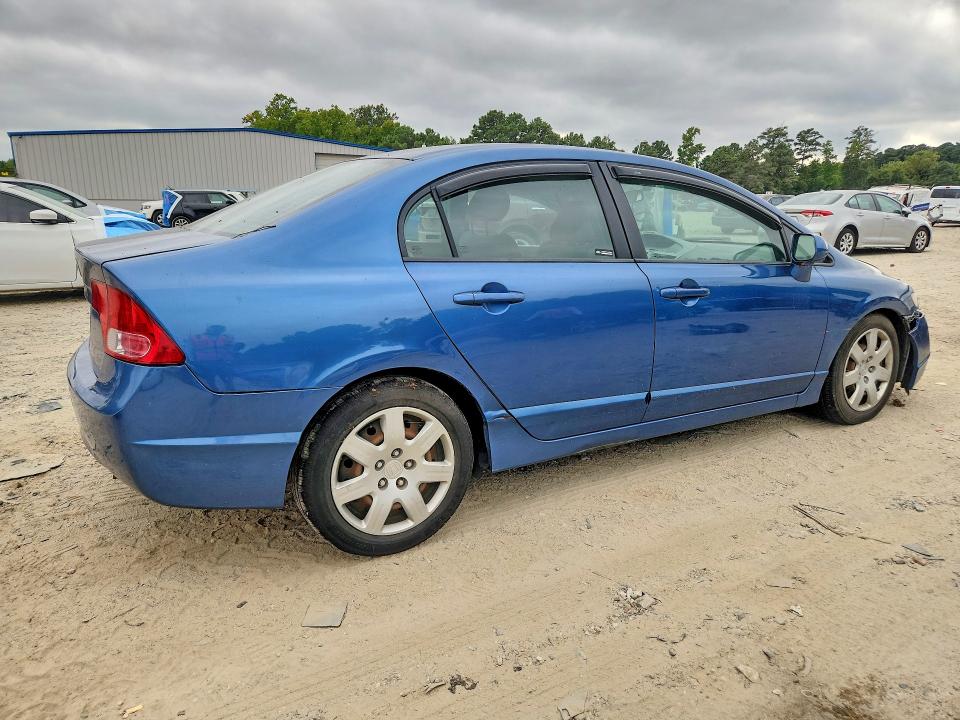 Aukcja sprzedaży 2007 Honda Civic, vin: 1HGFA16577L060707, numer aukcji: 69669276