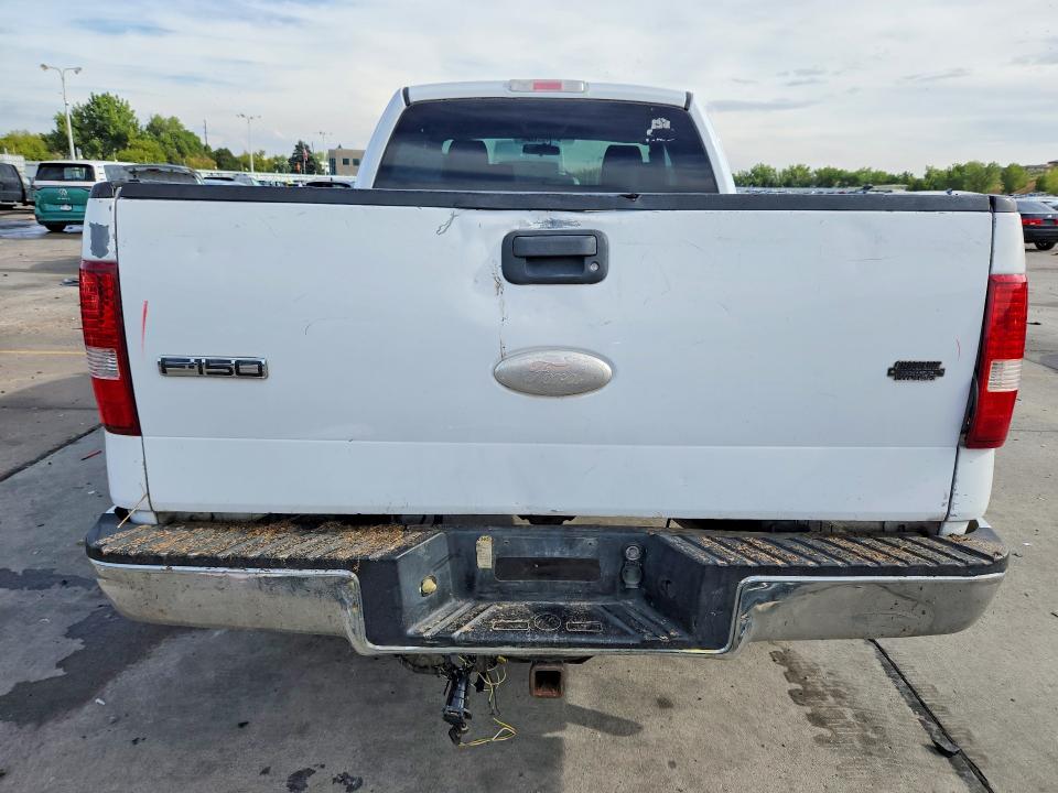 Aukcja sprzedaży 2007 Ford F150, vin: 1FTRX14WX7FB53614, numer aukcji: 70253826