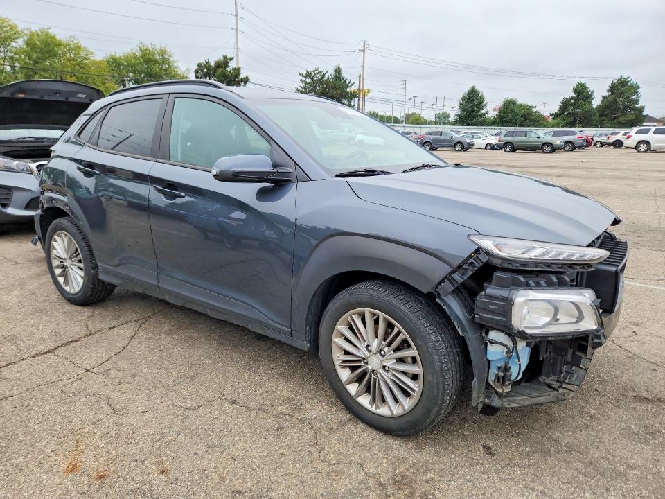 Aukcja sprzedaży 2020 Hyundai Kona, vin: KM8K22AA3LU501897, numer aukcji: 69863806