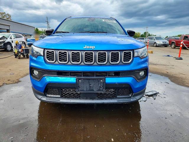 66329996 :رقم المزاد ، 3C4NJDBN6RT133168 vin ، 2024 Jeep Compass مزاد بيع