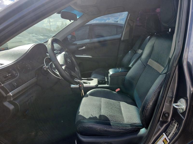 69798546 :رقم المزاد ، 4T1BF1FK3CU113567 vin ، 2012 Toyota Camry مزاد بيع