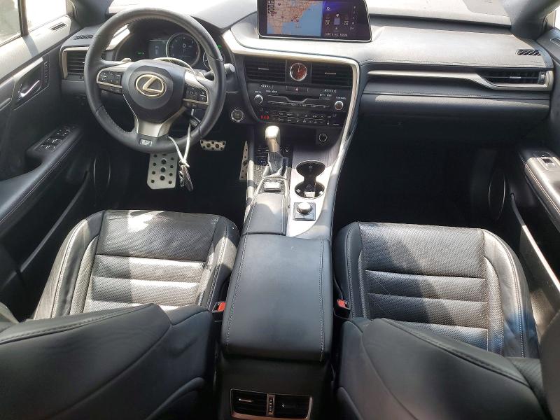 66819786 :رقم المزاد ، 2T2ZZMCA1HC079572 vin ، 2017 Lexus Rx 350 مزاد بيع