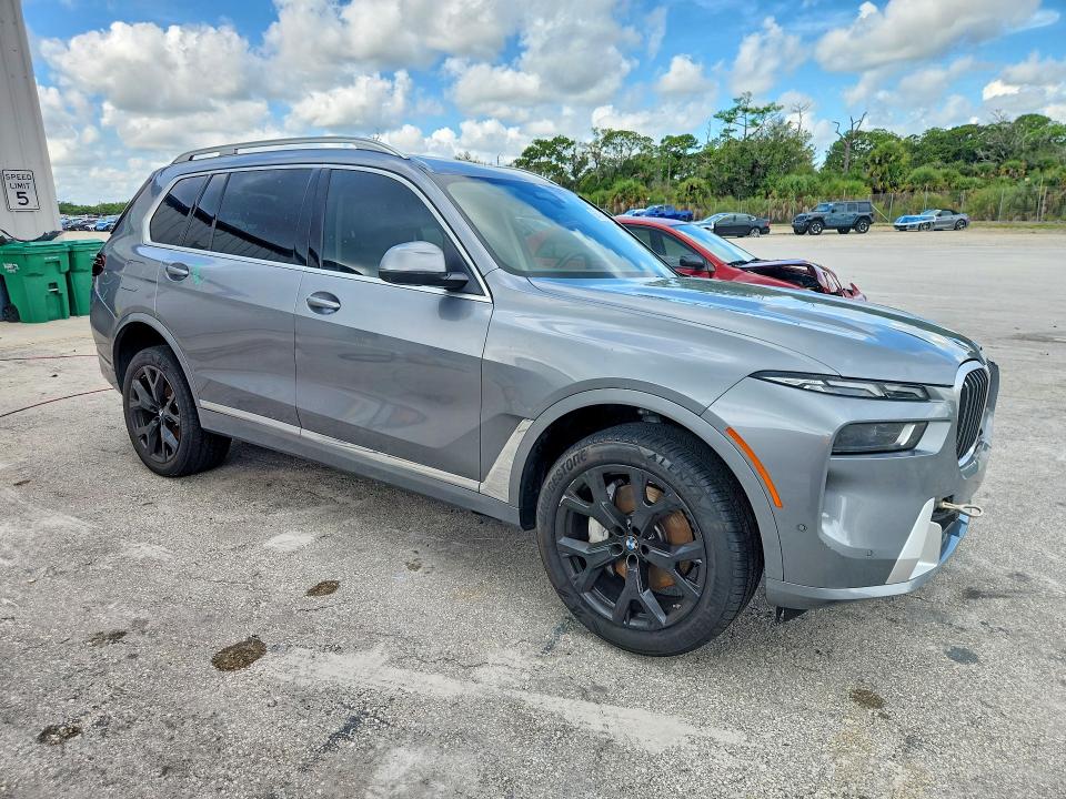 Продаж на аукціоні авто 2025 Bmw X7, vin: 5UX23EM07S9Y16546, номер лоту: 65479016