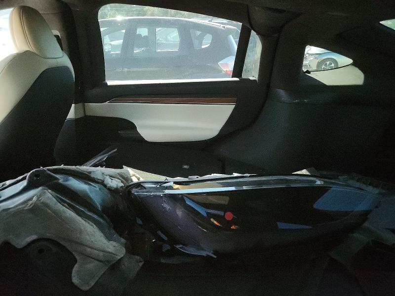 68955406 :رقم المزاد ، 7SAXCDE56RF437505 vin ، 2024 Tesla Model X مزاد بيع
