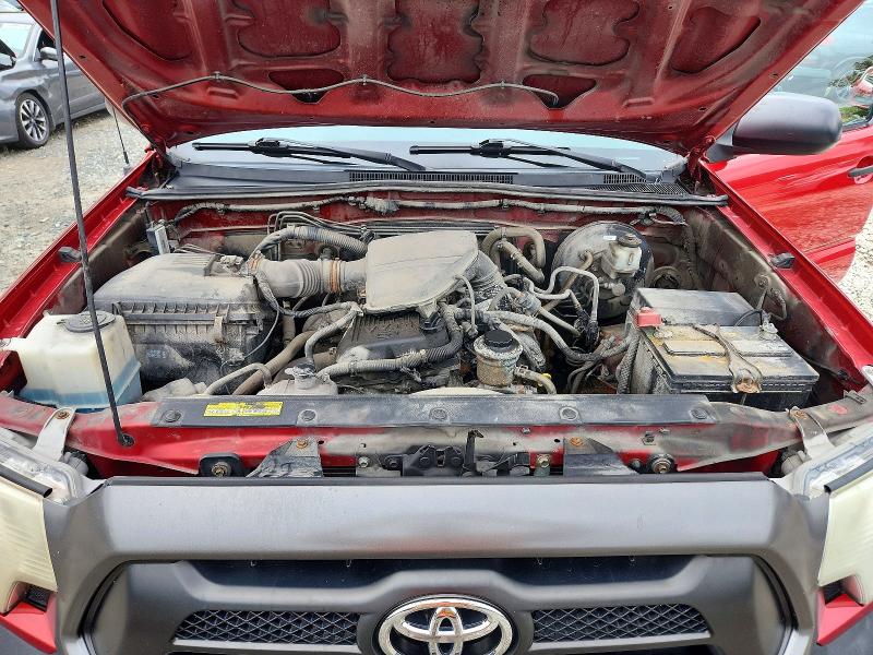 Aukcja sprzedaży 2014 Toyota Tacoma, vin: 5TFUX4EN3EX024834, numer aukcji: 69458966