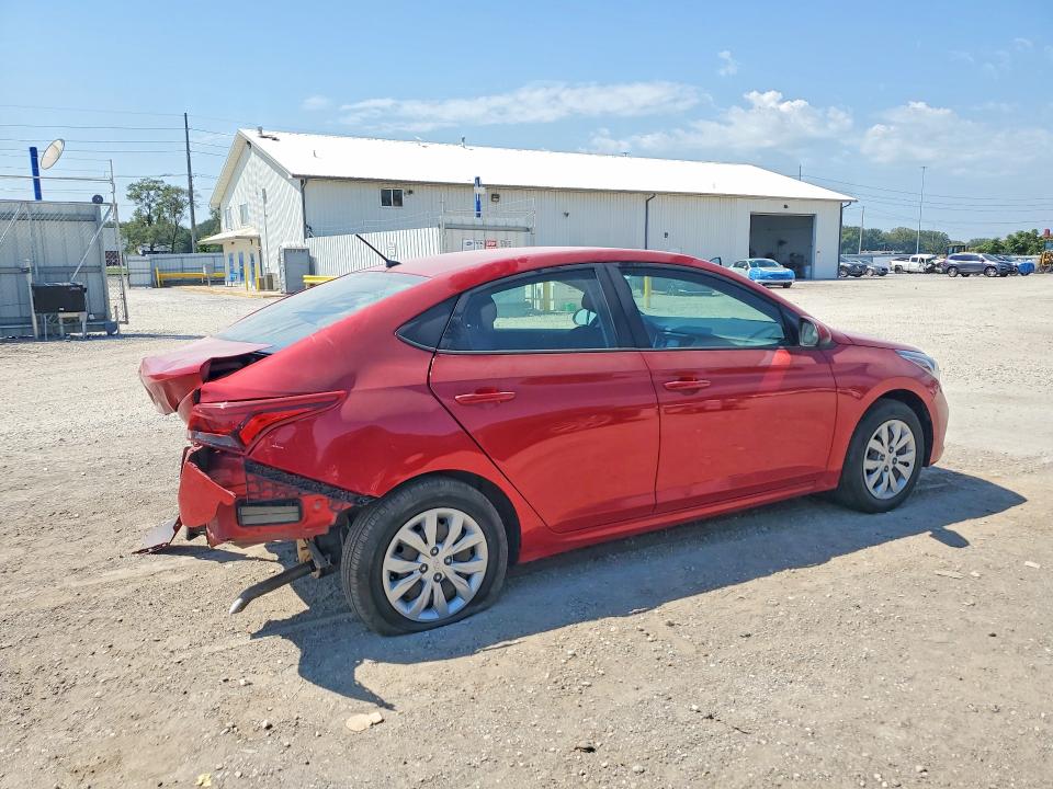 Продажа на аукционе авто 2022 Hyundai Accent, vin: 3KPC24A67NE176916, номер лота: 67189786