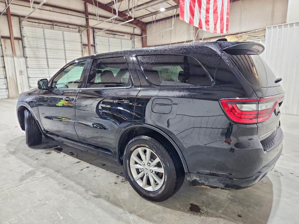 68590396 :رقم المزاد ، 1C4RDHDG6TC250122 vin ، 2026 Dodge Durango مزاد بيع