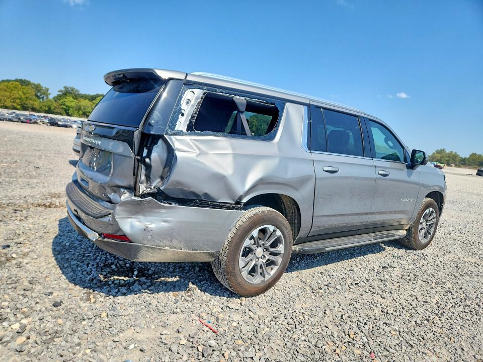 67657516 :رقم المزاد ، 1GNS5CKD6TR244707 vin ، 2026 Chevrolet Suburban مزاد بيع