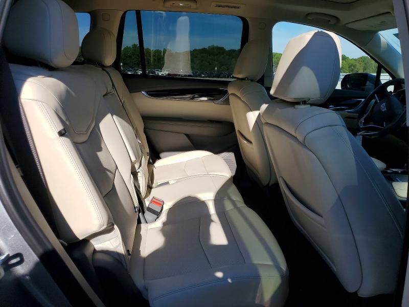 2025 Cadillac Xt6 მანქანა იყიდება აუქციონზე, vin: 1GYKPCRS0SZ109223, აუქციონის ნომერი: 70995346