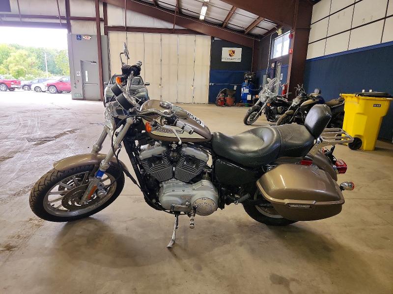 2004 Harley-davidson Xl1200 მანქანა იყიდება აუქციონზე, vin: 1HD1CLP134K450830, აუქციონის ნომერი: 69588586