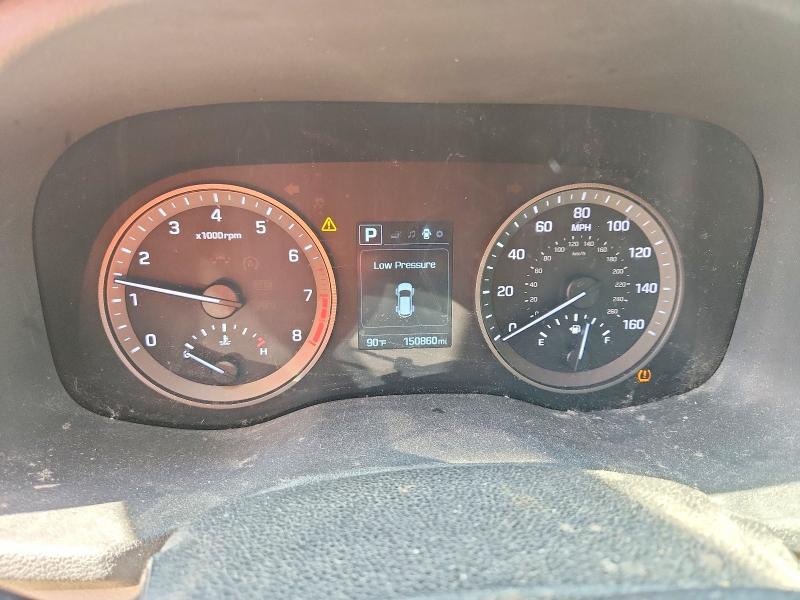 69247746 :رقم المزاد ، KM8J23A40HU385657         vin ، 2017 Hyundai Tucson مزاد بيع