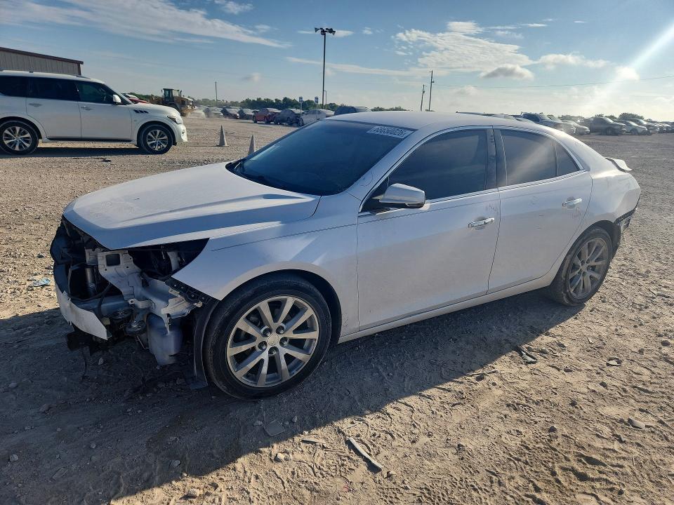 2016 Chevrolet Malibu Limited მანქანა იყიდება აუქციონზე, vin: 1G11E5SA5GF106761, აუქციონის ნომერი: 68650026