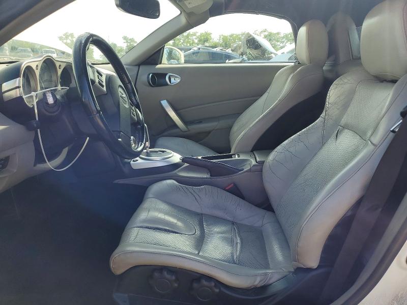 Продаж на аукціоні авто 2008 Nissan 350z, vin: JN1BZ36A28M850784, номер лоту: 67641466