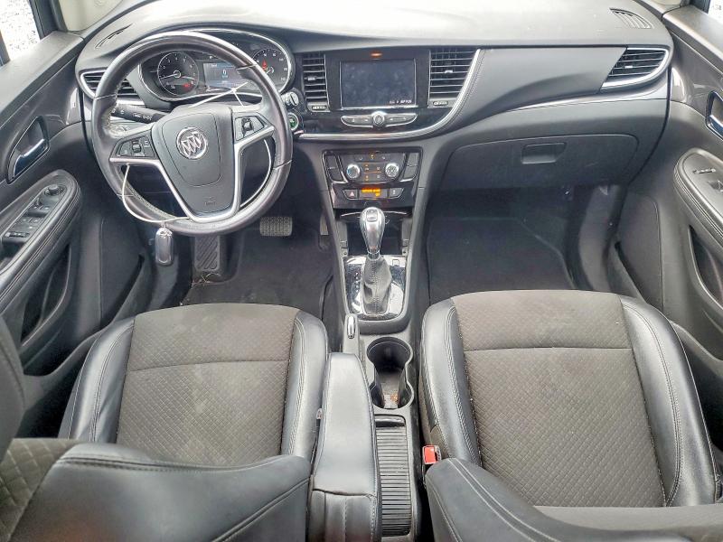 2022 Buick Encore მანქანა იყიდება აუქციონზე, vin: KL4CJESM6NB510995, აუქციონის ნომერი: 67279126