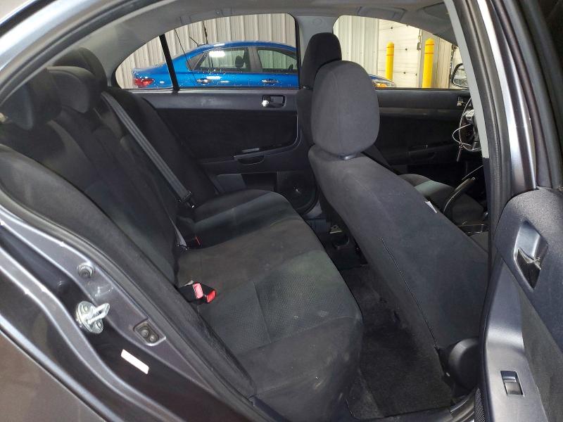 Aukcja sprzedaży 2008 Mitsubishi Lancer, vin: JA3AU86U08U026344, numer aukcji: 67301796