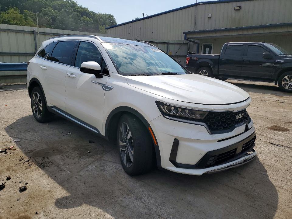 Aukcja sprzedaży 2023 Kia Sorento, vin: KNDRHDLG5P5140512, numer aukcji: 66480416