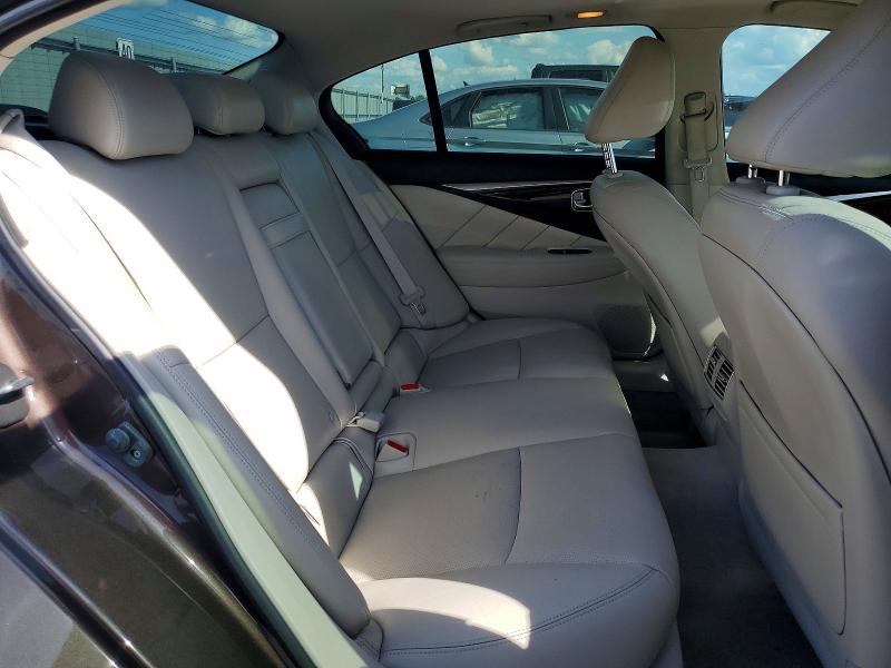 Продажа на аукционе авто 2015 Infiniti Q50, vin: JN1BV7AR4FM397667, номер лота: 68488366