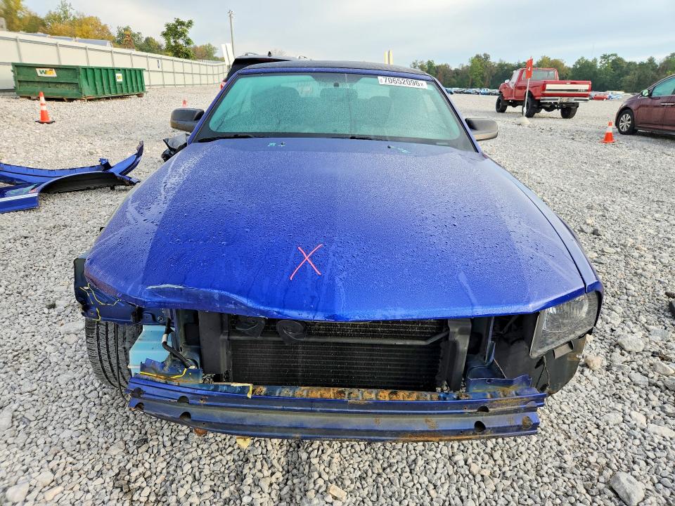 2005 Ford Mustang მანქანა იყიდება აუქციონზე, vin: 1ZVFT84NX55249709, აუქციონის ნომერი: 70652096