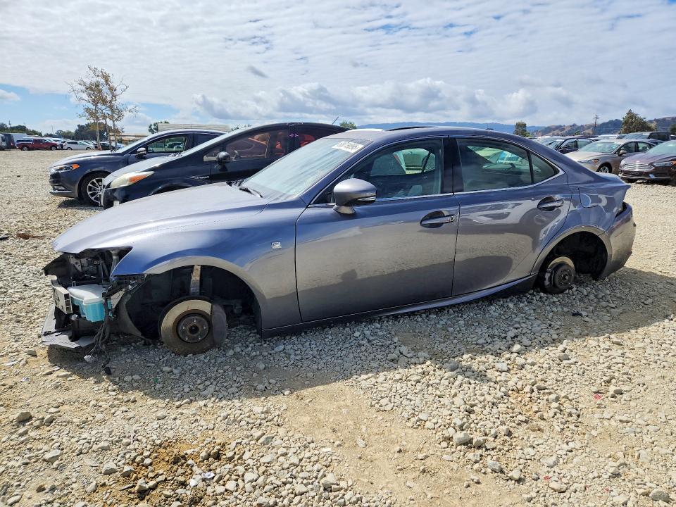 Продажа на аукционе авто 2016 Lexus Is, vin: JTHBA1D28G5004350, номер лота: 68019896