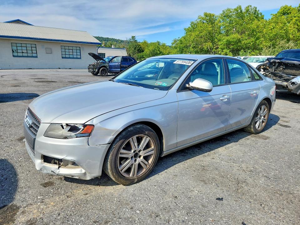 Aukcja sprzedaży 2011 Audi A4, vin: WAUBFAFLXBN005269, numer aukcji: 67799406
