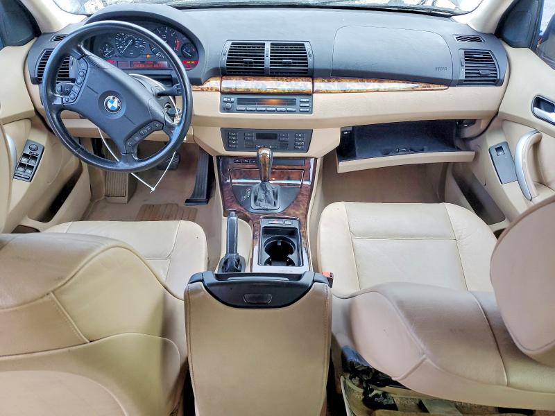 Aukcja sprzedaży 2001 Bmw X5, vin: WBAFB33561LH26507, numer aukcji: 69846126