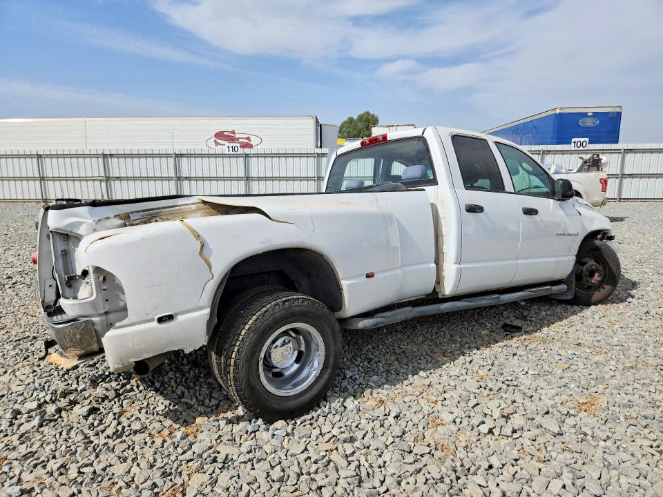Продаж на аукціоні авто 2004 Dodge Ram 3500, vin: 3D7MA48CX4G116222, номер лоту: 68783306