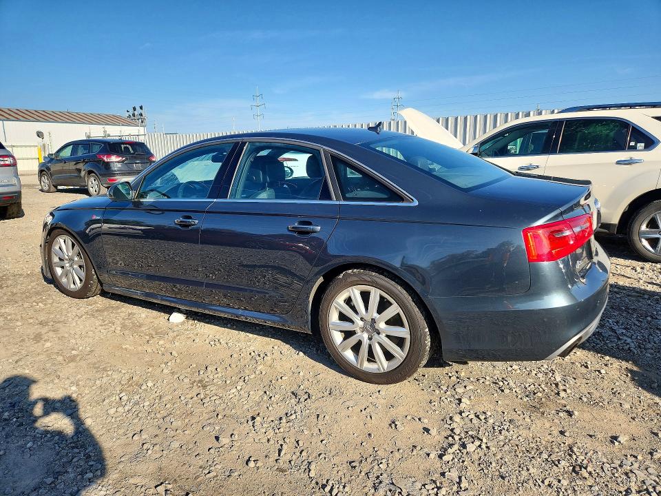 Auction sale of the 2015 Audi A6, vin: WAUFGAFCXFN035361        , lot number: 69077126