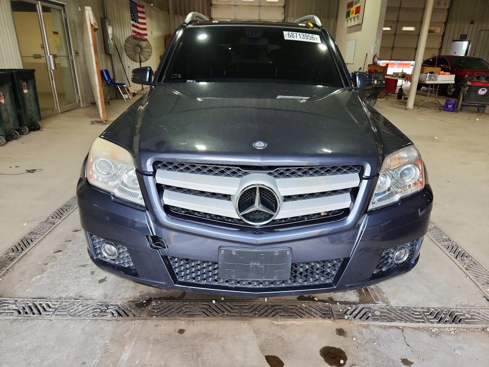 2011 Mercedes-benz Glk მანქანა იყიდება აუქციონზე, vin: WDCGG5GB8BF577626, აუქციონის ნომერი: 68713956