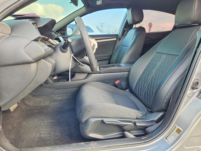 2017 Honda Civic მანქანა იყიდება აუქციონზე, vin: SHHFK7H55HU420538, აუქციონის ნომერი: 69114576